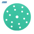 Green Sanding Disc 150mm green Film Abrasive Sandpaper